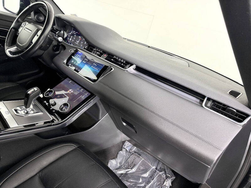 2020 Land Rover Range Rover Evoque SE