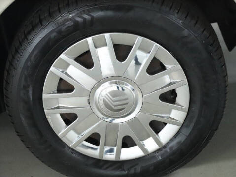 2005 Mercury Grand Marquis GS