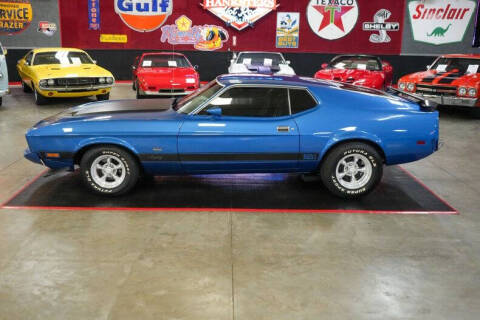 1973 Ford Mustang
