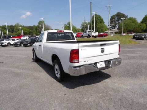 2014 RAM 1500 Tradesman