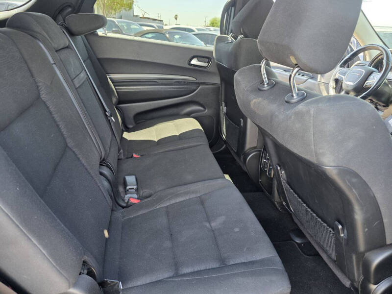 2021 Dodge Durango SXT
