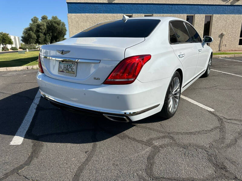 2019 Genesis G90 5.0 Ultimate