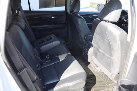 2018 Honda Pilot EX-L