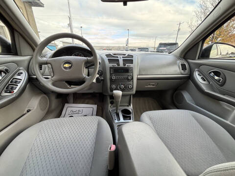 2006 Chevrolet Malibu LS Fleet