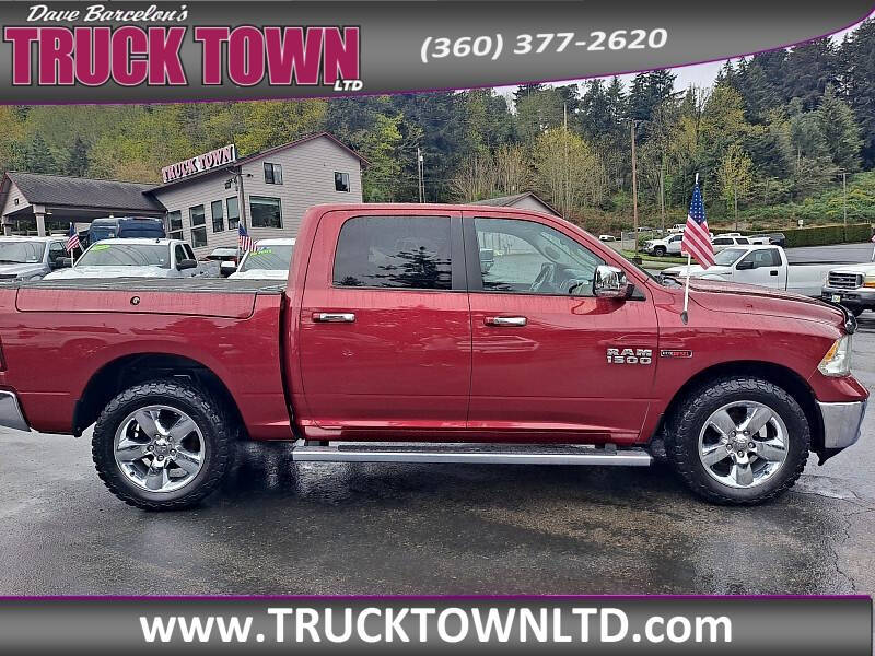 2014 RAM 1500