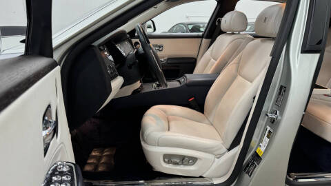 2015 Rolls-Royce Ghost