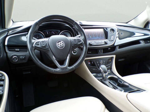 2017 Buick Envision Essence