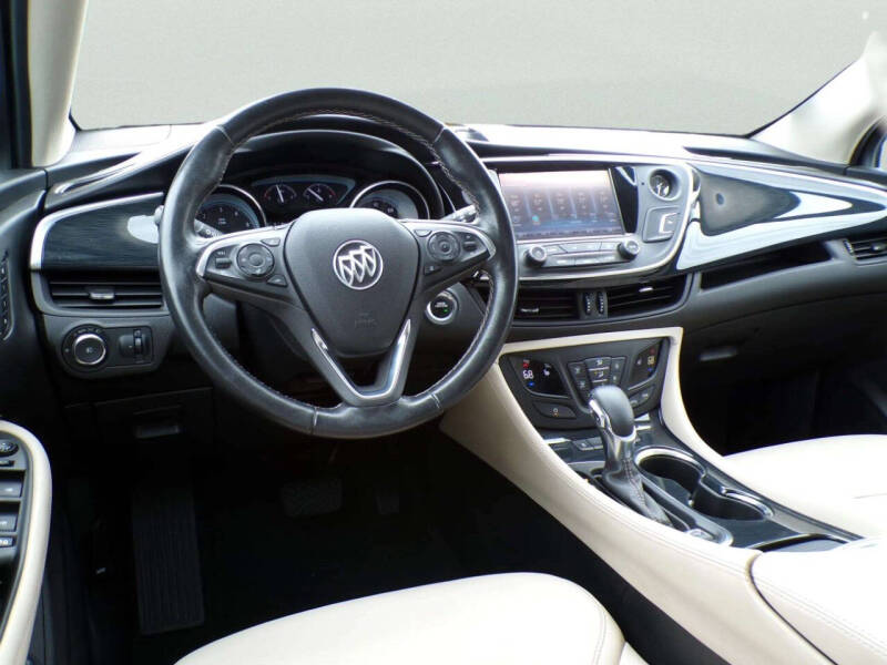 2017 Buick Envision Essence