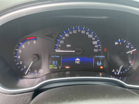 2013 Cadillac SRX