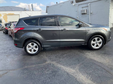 2015 Ford Escape SE