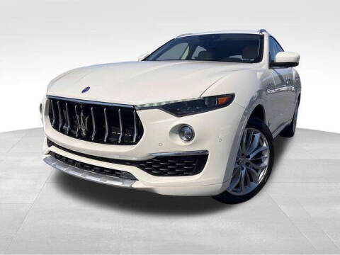 2019 Maserati Levante S GranLusso