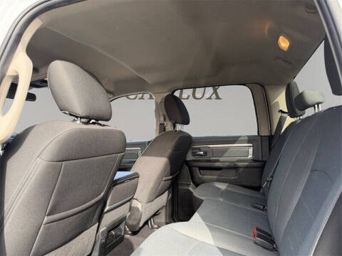 2022 RAM 1500 Classic SLT