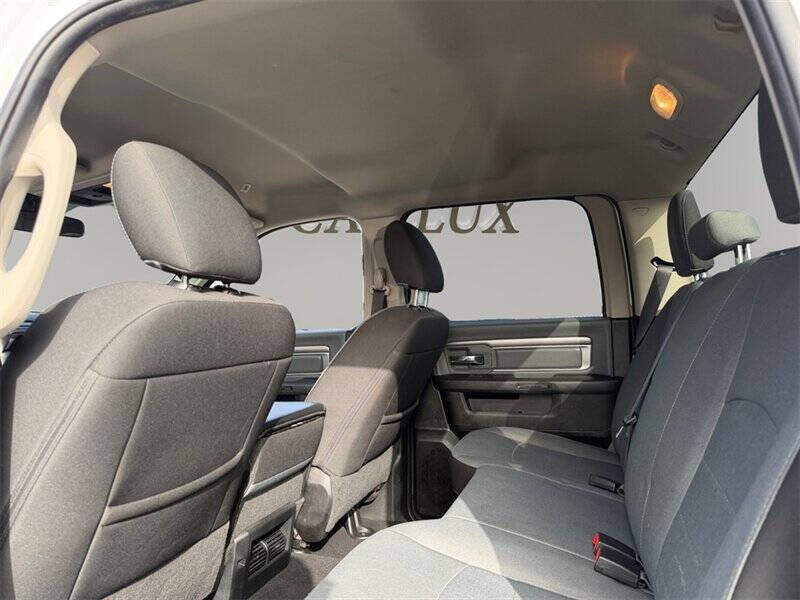 2022 RAM 1500 Classic SLT