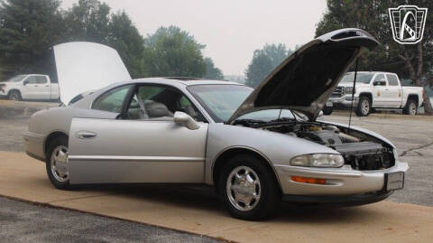 1999 Buick Riviera Supercharged