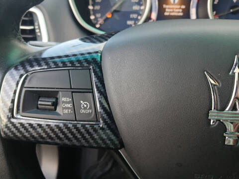 2016 Maserati Ghibli S