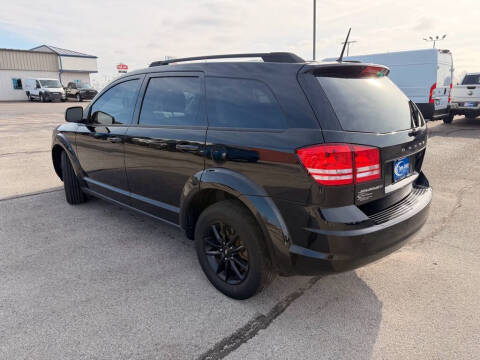 2020 Dodge Journey SE Value