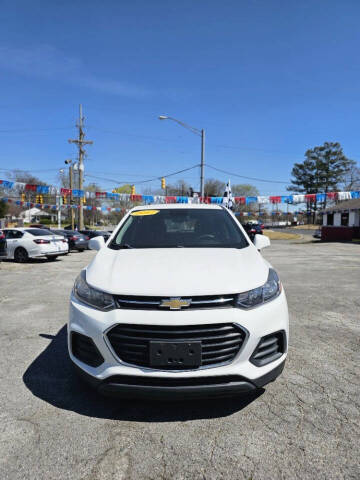 2017 Chevrolet Trax LS
