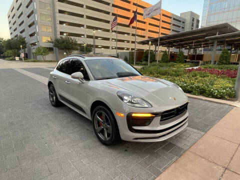 2023 Porsche Macan