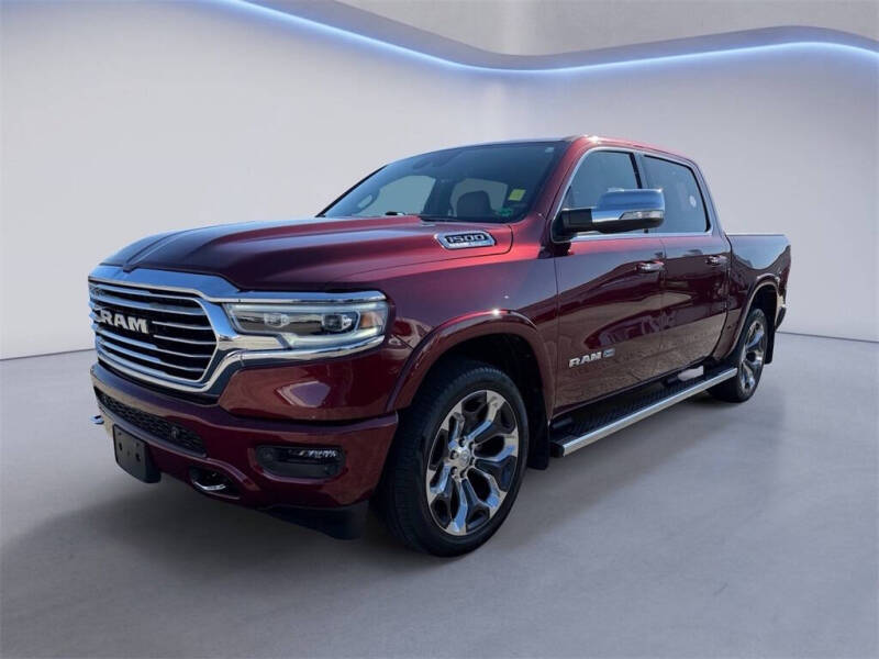2022 RAM 1500 Limited Longhorn