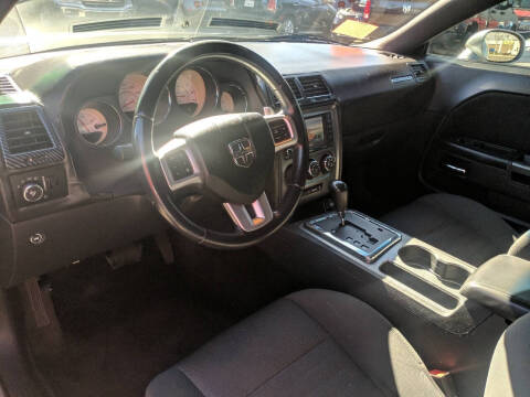2012 Dodge Challenger R/T