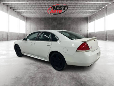 2006 Chevrolet Impala SS