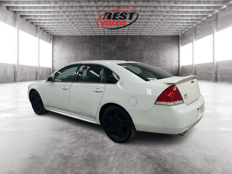 2006 Chevrolet Impala SS