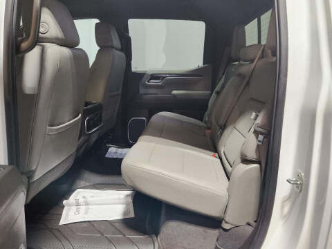 2022 Chevrolet Silverado 1500