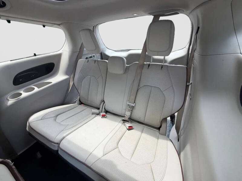 2019 Chrysler Pacifica