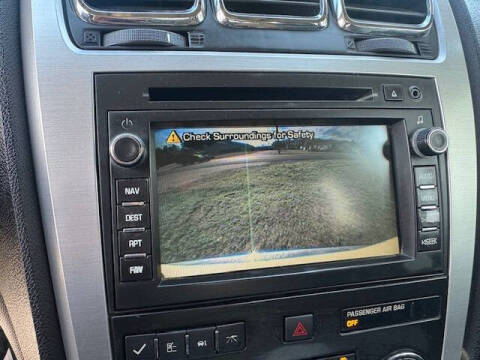 2010 GMC Acadia SLT-1