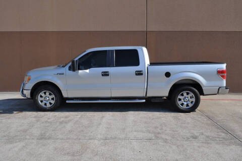 2010 Ford F-150 XLT
