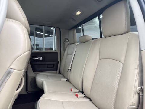2013 RAM 1500 Laramie