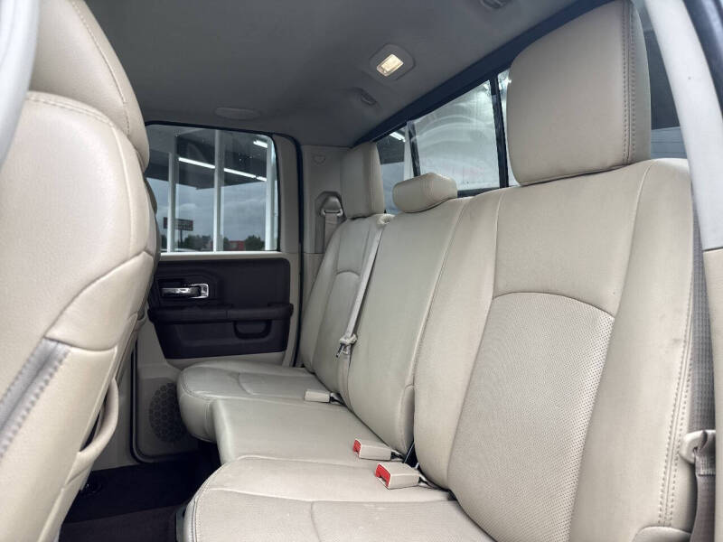 2013 RAM 1500 Laramie