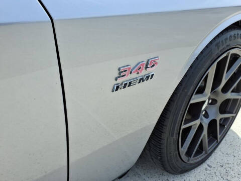 2016 Dodge Challenger R/T Plus Shaker