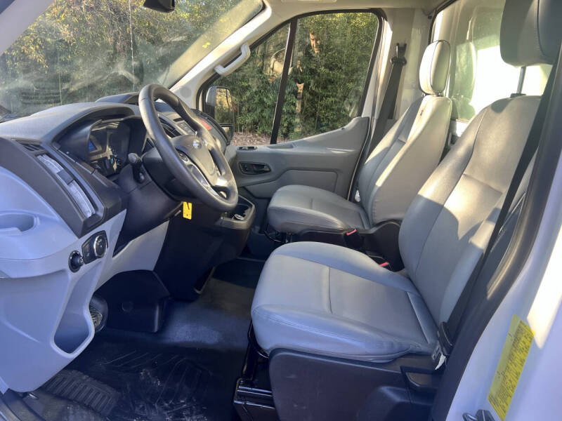 2018 Ford Transit 350 HD