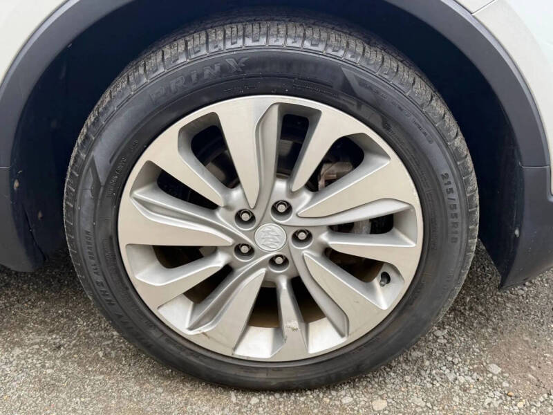 2018 Buick Encore Preferred