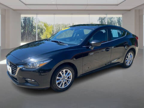 2017 Mazda MAZDA3 Sport