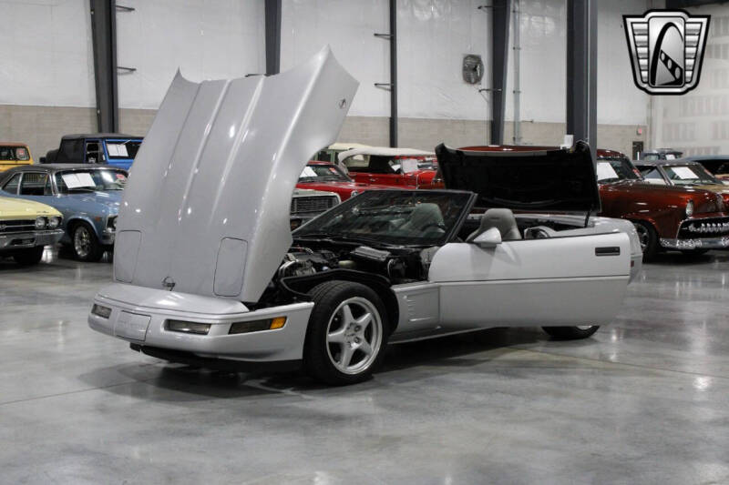 1996 Chevrolet Corvette