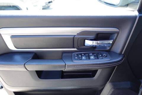 2022 RAM 1500 Classic Warlock