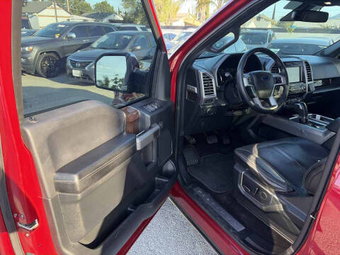 2015 Ford F-150