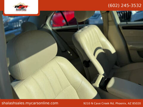 2006 Mercedes-Benz C-Class C 280 Luxury 4MATIC