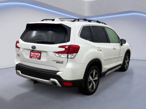 2020 Subaru Forester Touring