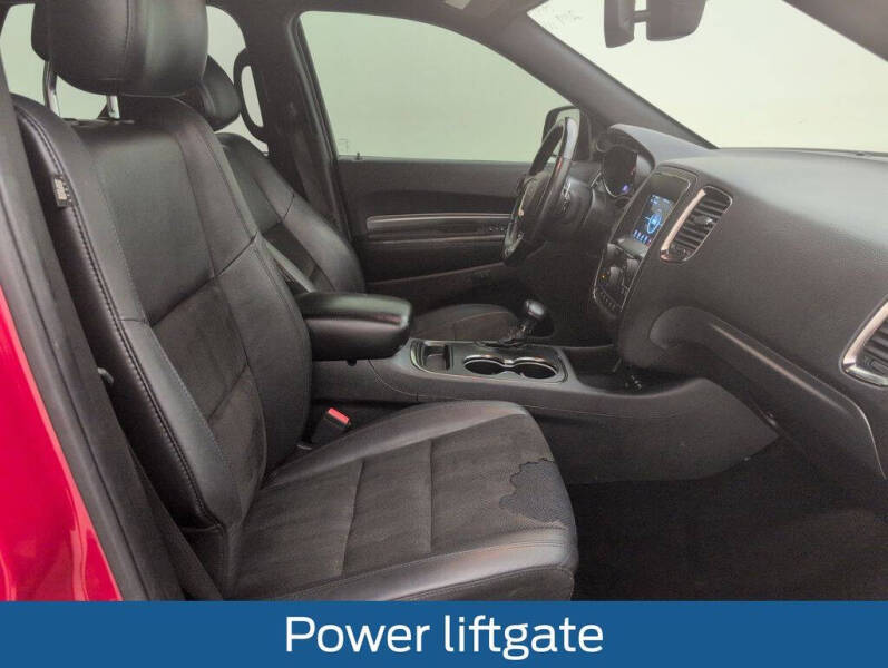 2019 Dodge Durango GT Plus