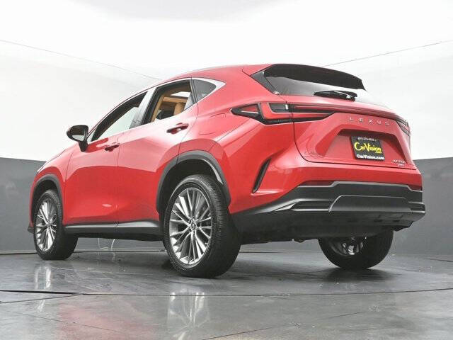 2023 Lexus NX 350h Premium
