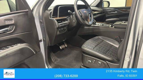 2023 Cadillac Escalade Sport Platinum