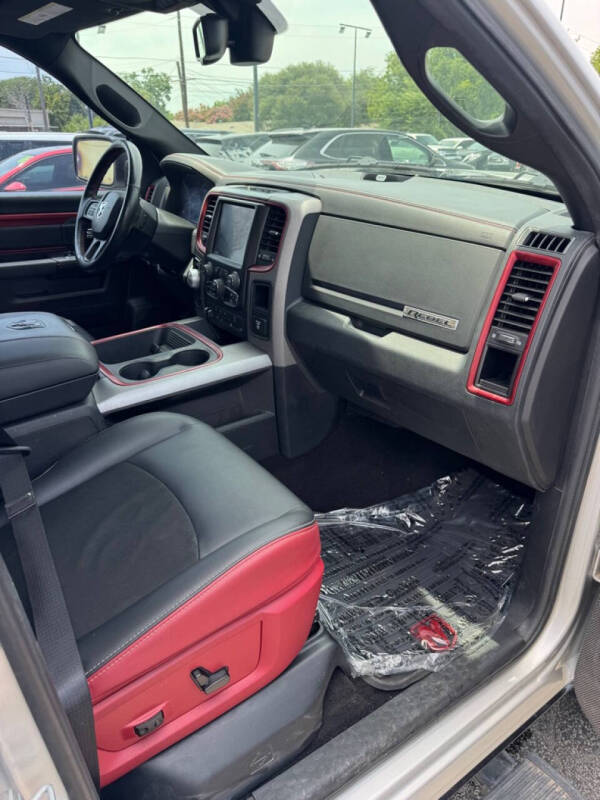 2016 RAM 1500 Rebel