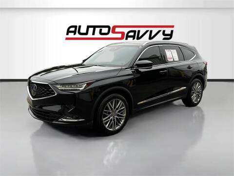 2023 Acura MDX SH-AWD w/Advance