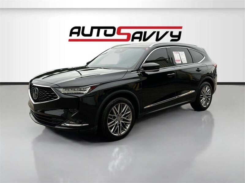 2023 Acura MDX SH-AWD w/Advance