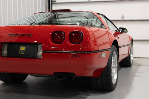 1990 Chevrolet Corvette ZR1