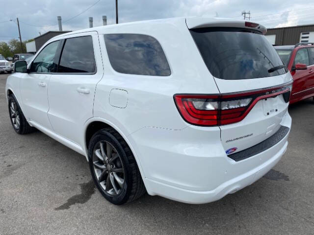 2018 Dodge Durango GT