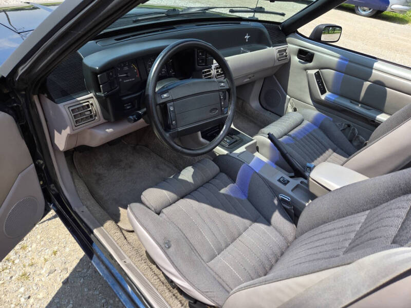 1991 Ford Mustang LX 5.0